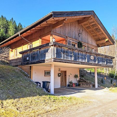 Chalet Chalet Venus By Interhome Patergassen المظهر الخارجي الصورة