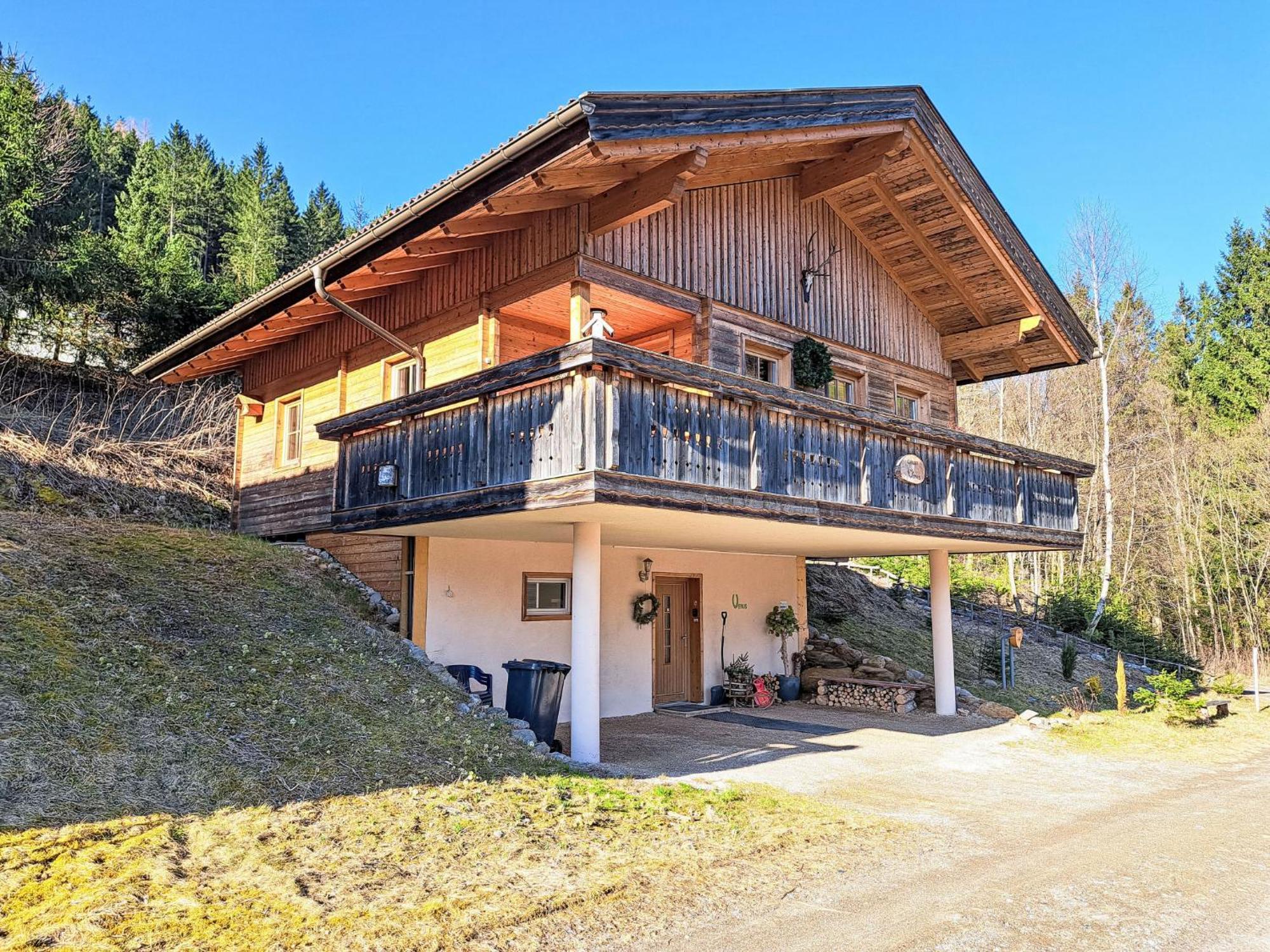 Chalet Chalet Venus By Interhome Patergassen المظهر الخارجي الصورة